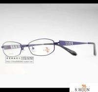 SHIN SI14536 纯钛 眼镜架 银色[供应]_眼镜及配件